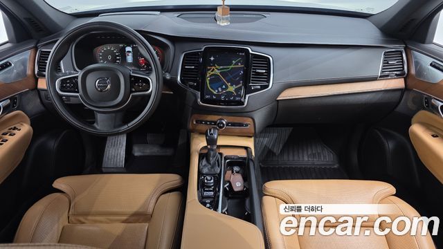 Volvo XC90 (II) D5 Inscription 2019 — фото 7