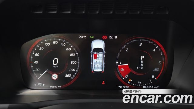 Volvo XC90 (II) D5 Inscription 2019 — фото 8