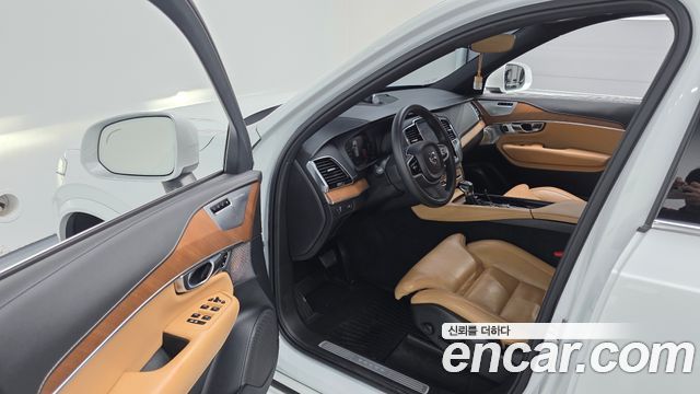 Volvo XC90 (II) D5 Inscription 2019 — фото 10
