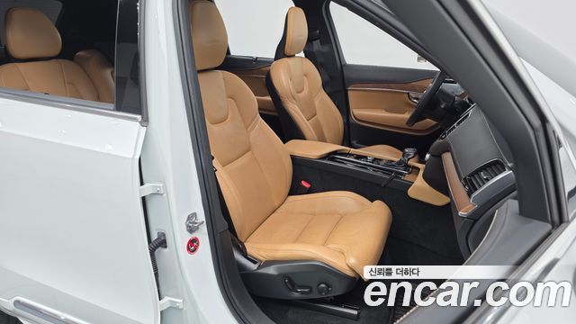 Volvo XC90 (II) D5 Inscription 2019 — фото 15