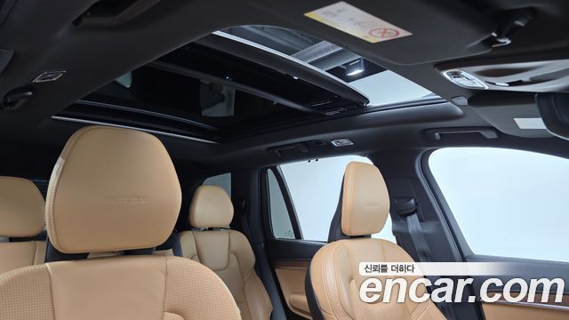 Volvo XC90 (II) D5 Inscription 2019 — фото 16