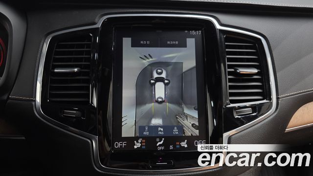 Volvo XC90 (II) D5 Inscription 2019 — фото 19