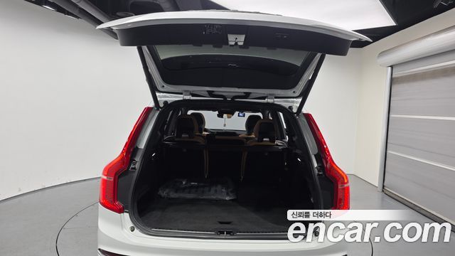 Volvo XC90 (II) D5 Inscription 2019 — фото 23