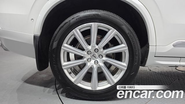 Volvo XC90 (II) D5 Inscription 2019 — фото 26
