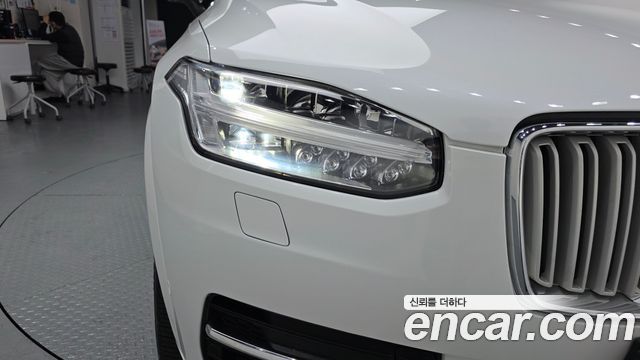 Volvo XC90 (II) D5 Inscription 2019 — фото 27