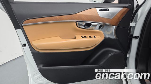 Volvo XC90 (II) D5 Inscription 2019 — фото 29