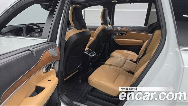 Volvo XC90 (II) D5 Inscription 2019 — фото 31