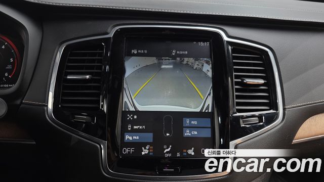 Volvo XC90 (II) D5 Inscription 2019 — фото 36