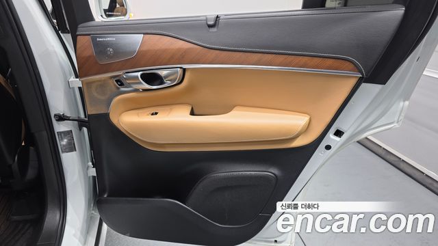 Volvo XC90 (II) D5 Inscription 2019 — фото 39