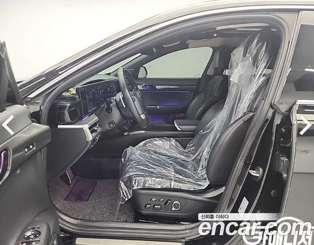Hyundai Grandeur (GN7) 3.5 LPG 2WD (Taxi) Deluxe 2023 — фото 15