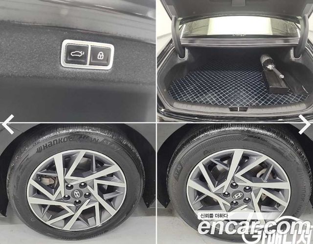 Hyundai Grandeur (GN7) 3.5 LPG 2WD (Taxi) Deluxe 2023 — фото 23
