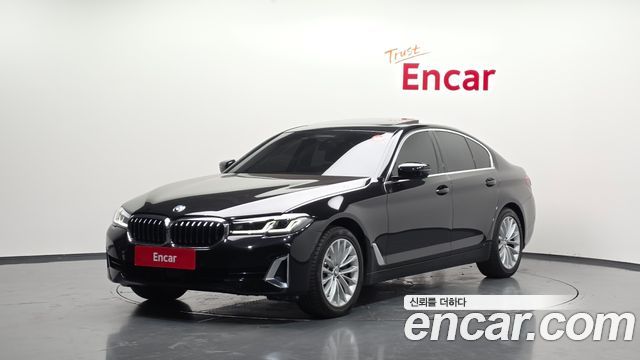 BMW 5 Series (G30) 530i xDrive Luxury