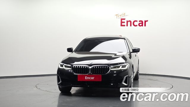 BMW 5 Series (G30) 530i xDrive Luxury 2022 — фото 3
