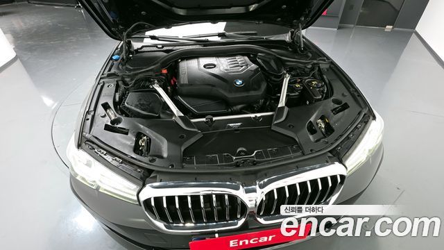 BMW 5 Series (G30) 530i xDrive Luxury 2022 — фото 6