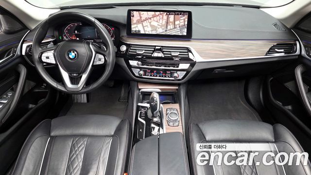 BMW 5 Series (G30) 530i xDrive Luxury 2022 — фото 7