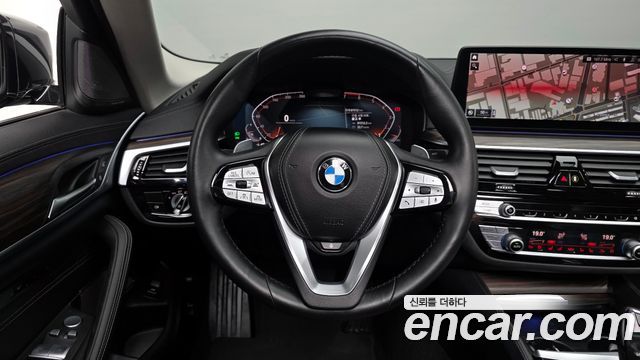 BMW 5 Series (G30) 530i xDrive Luxury 2022 — фото 13