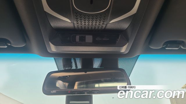 KG Mobility (SsangYong) Rexton Sports Khan Diesel 2.2 4WD Noblesse 2022 — фото 16