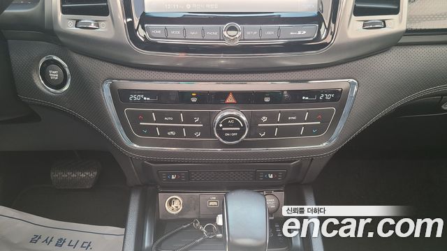 KG Mobility (SsangYong) Rexton Sports Khan Diesel 2.2 4WD Noblesse 2022 — фото 18