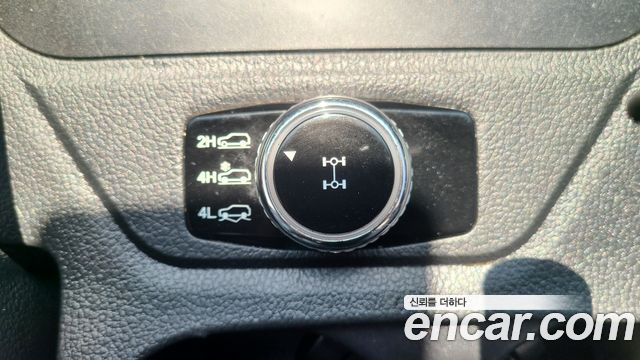 KG Mobility (SsangYong) Rexton Sports Khan Diesel 2.2 4WD Noblesse 2022 — фото 19
