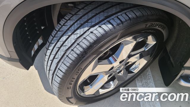 KG Mobility (SsangYong) Rexton Sports Khan Diesel 2.2 4WD Noblesse 2022 — фото 23