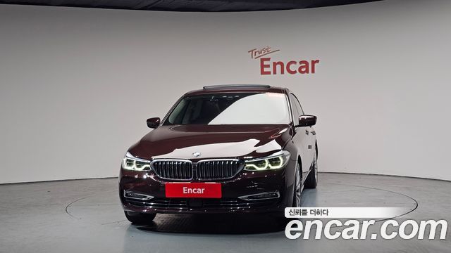 BMW 6 Series GT (G32) 620d Luxury 2020 — фото 3