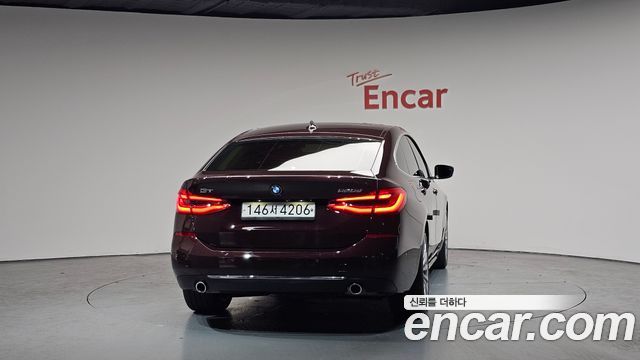 BMW 6 Series GT (G32) 620d Luxury 2020 — фото 4