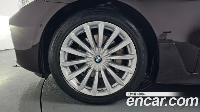 BMW 6 Series GT (G32) 620d Luxury 2020 — фото 5