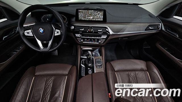 BMW 6 Series GT (G32) 620d Luxury 2020 — фото 7