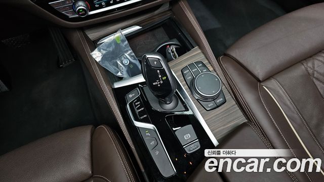 BMW 6 Series GT (G32) 620d Luxury 2020 — фото 9