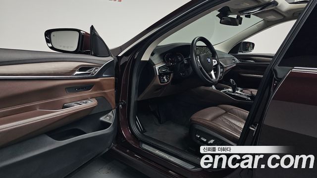 BMW 6 Series GT (G32) 620d Luxury 2020 — фото 10