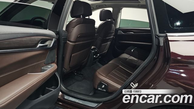 BMW 6 Series GT (G32) 620d Luxury 2020 — фото 11