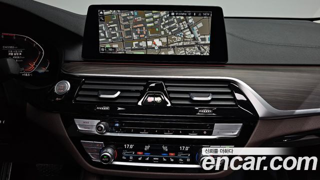 BMW 6 Series GT (G32) 620d Luxury 2020 — фото 13