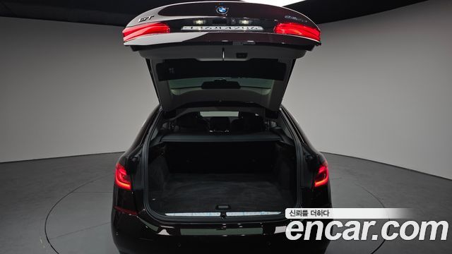 BMW 6 Series GT (G32) 620d Luxury 2020 — фото 20
