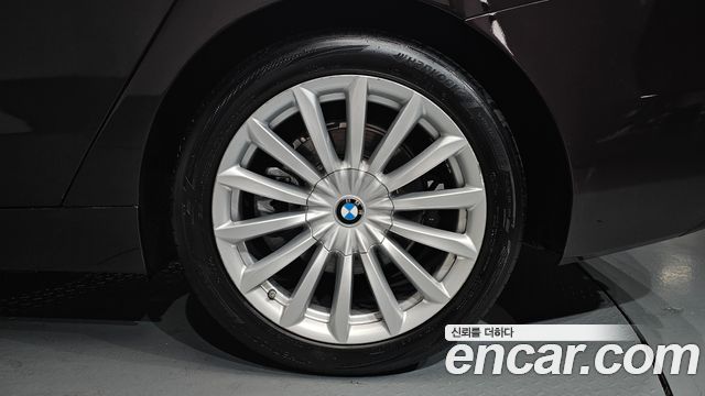 BMW 6 Series GT (G32) 620d Luxury 2020 — фото 21