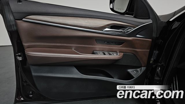 BMW 6 Series GT (G32) 620d Luxury 2020 — фото 24