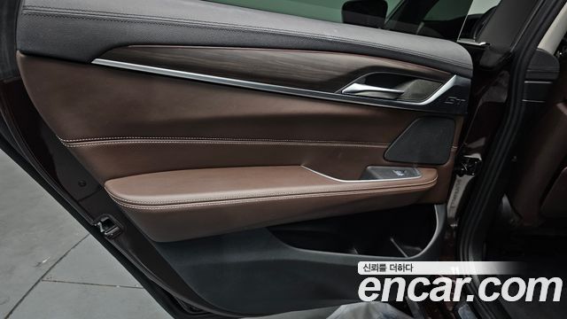 BMW 6 Series GT (G32) 620d Luxury 2020 — фото 25