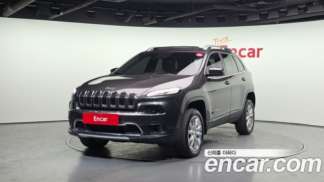 Jeep Cherokee (KL) 2.2 Diesel Limited 4WD