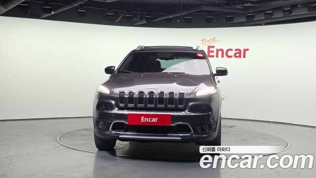Jeep Cherokee (KL) 2.2 Diesel Limited 4WD 2017 — фото 3
