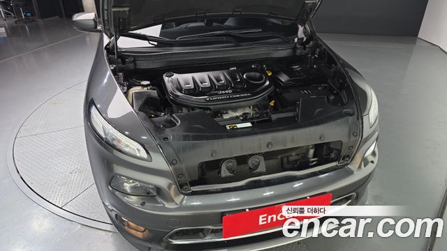 Jeep Cherokee (KL) 2.2 Diesel Limited 4WD 2017 — фото 6