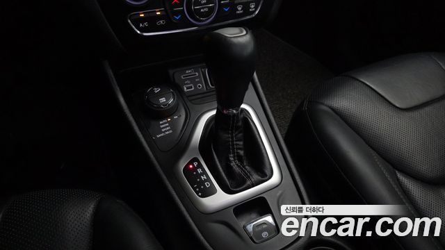 Jeep Cherokee (KL) 2.2 Diesel Limited 4WD 2017 — фото 9