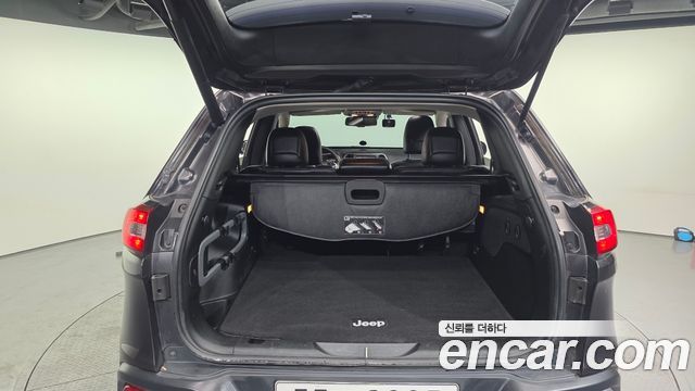 Jeep Cherokee (KL) 2.2 Diesel Limited 4WD 2017 — фото 20