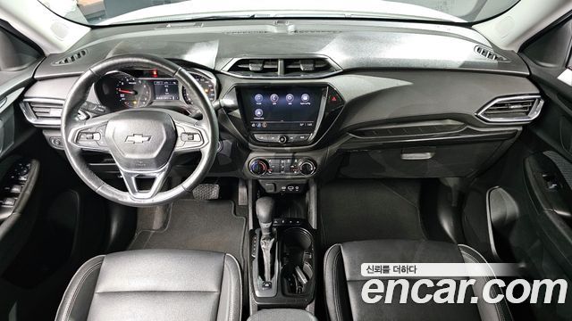 Chevrolet Trailblazer 1.3 Turbo 2WD LT 2021 — фото 7