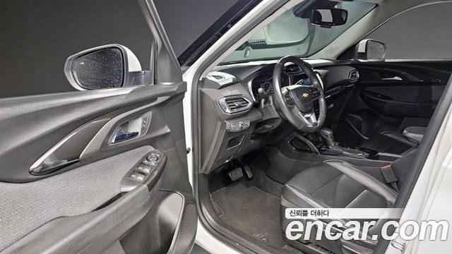 Chevrolet Trailblazer 1.3 Turbo 2WD LT 2021 — фото 10