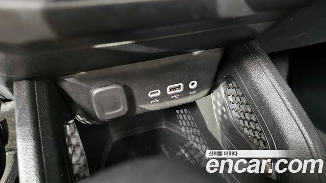 Chevrolet Trailblazer 1.3 Turbo 2WD LT 2021 — фото 11
