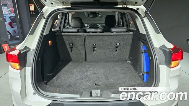 Chevrolet Trailblazer 1.3 Turbo 2WD LT 2021 — фото 15