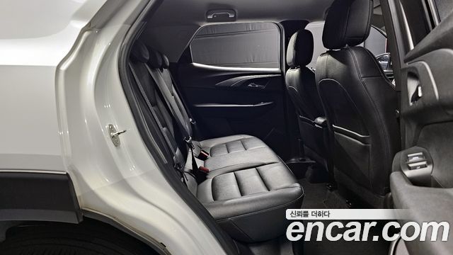 Chevrolet Trailblazer 1.3 Turbo 2WD LT 2021 — фото 26