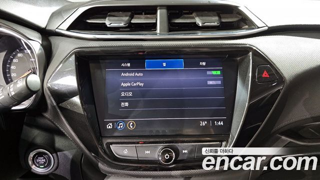 Chevrolet Trailblazer 1.3 Turbo 2WD LT 2021 — фото 29