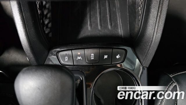 Chevrolet Trailblazer 1.3 Turbo 2WD LT 2021 — фото 31