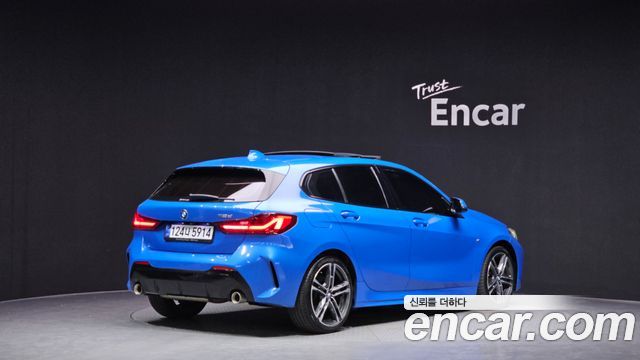 BMW 1 Series (F40) 118d M Sport 2021 — фото 2