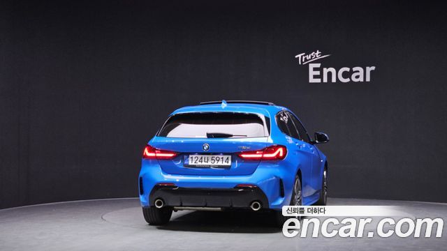 BMW 1 Series (F40) 118d M Sport 2021 — фото 4